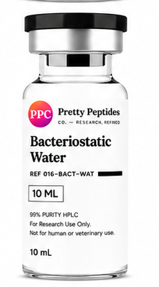 Bacteriostatic Water