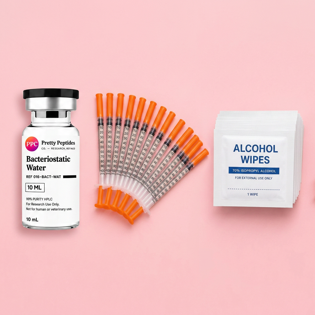 Bac Water + Prep Kit Combo