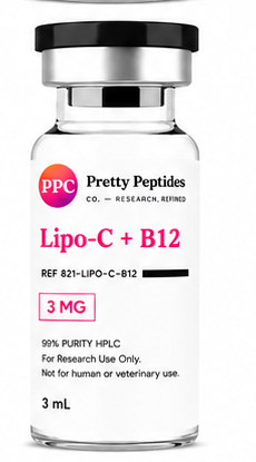 Lipo-C + B12